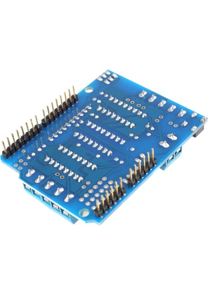 Arduino Step Motor Sürücü L293D Servo DC Motor Driver Shield