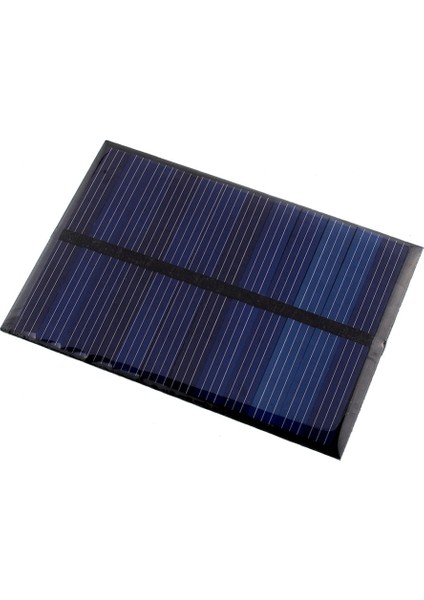 Solar Panel Güneş Paneli Batarya 6v 0.6w fırsatları