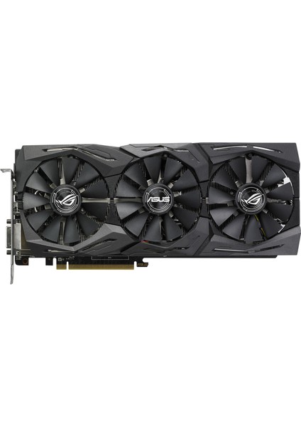 ROG STRIX Amd Radeon RX 580 8GB OC 256Bit GDDR5 (DX12) PCI-E 3.0 Ekran Kartı STRIX-RX580-O8G- Gaming fiyatları