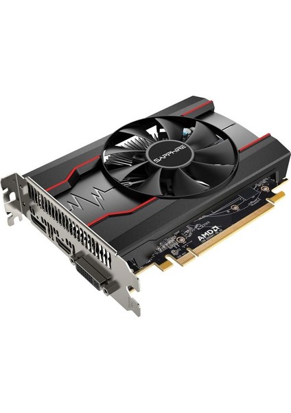 Sapphıre Amd Radeon RX 550 Pulse 4GB 128Bit 1266MHz GDDR5 PCI-Express 3.0 Ekran Kartı 11268-01-20G