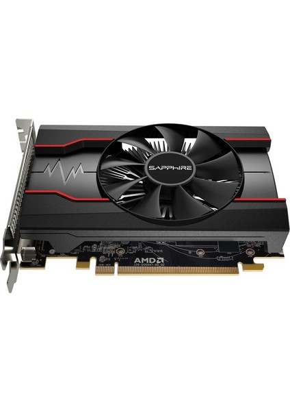 Sapphıre Amd Radeon RX 550 Pulse 4GB 128Bit 1266MHz GDDR5 PCI-Express 3.0 Ekran Kartı 11268-01-20G