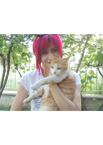 Hot Hot Pink Classic Saç Boyası modelleri