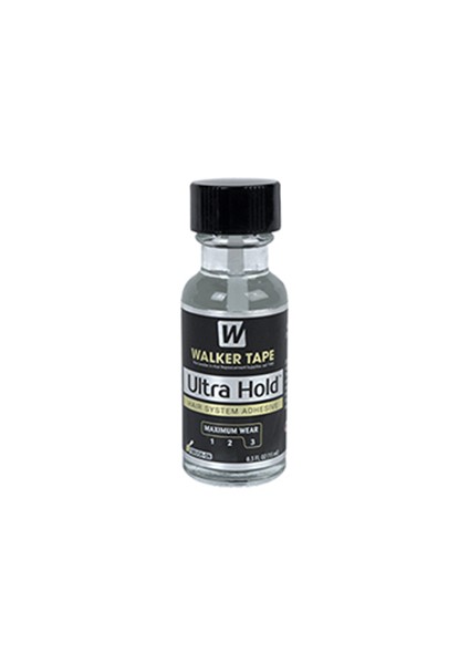 Walker Tape - Protez Saç Yapıştırıcısı - Ultra Hold Sıvı Yapıştırıcı 15 Ml