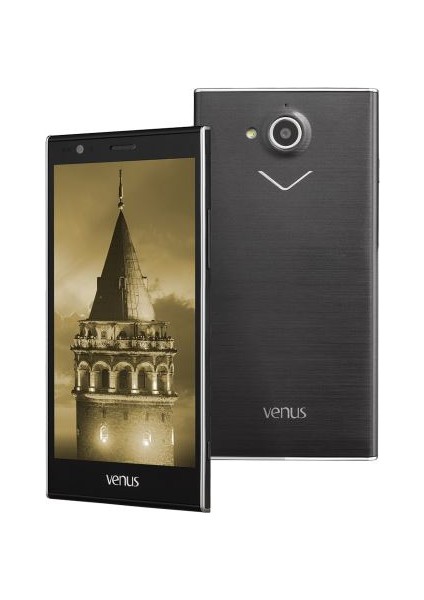 Venüs V1 5.5 X Gri