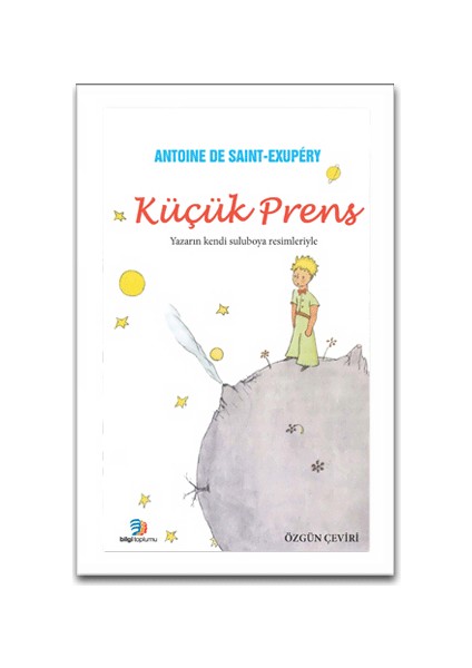 Küçük Prens | Antoine De Saint-Exupéry