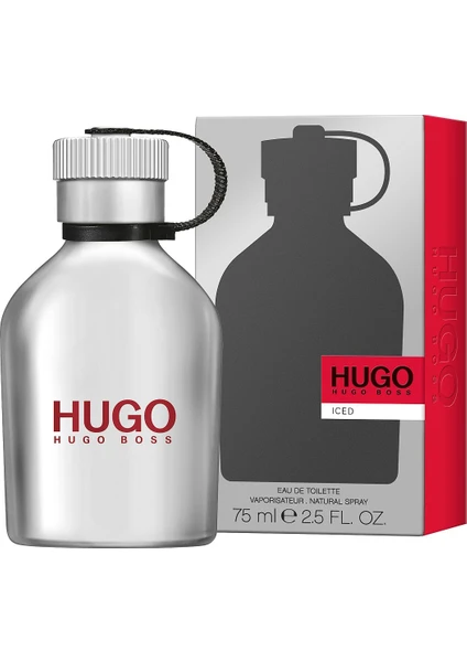 Hugo Boss Hugo Iced  Edt 75Ml Erkek Parfüm