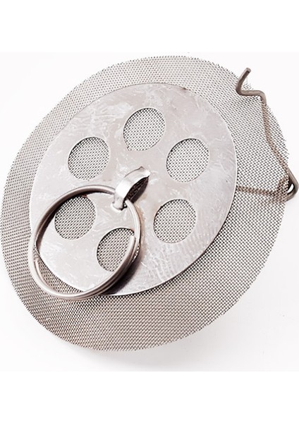 Nefnefhome Lux Tekli Paslanmaz Çay Süzgeci