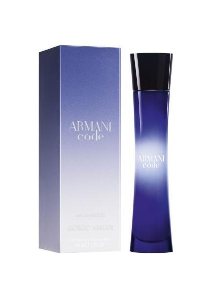 Giorgio Armani Code Edp 50 Ml Kadın Parfümü