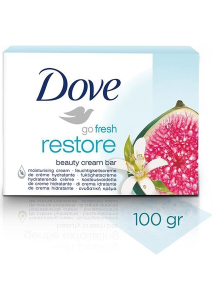 Cream Bar Restore 100 gr