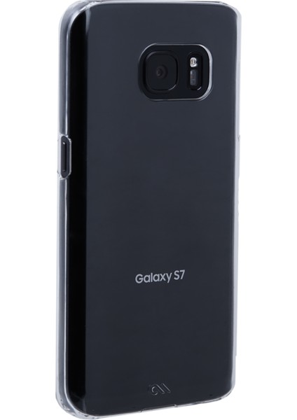 Case Mate Barely There Samsung Galaxy S7 Arka Kapak