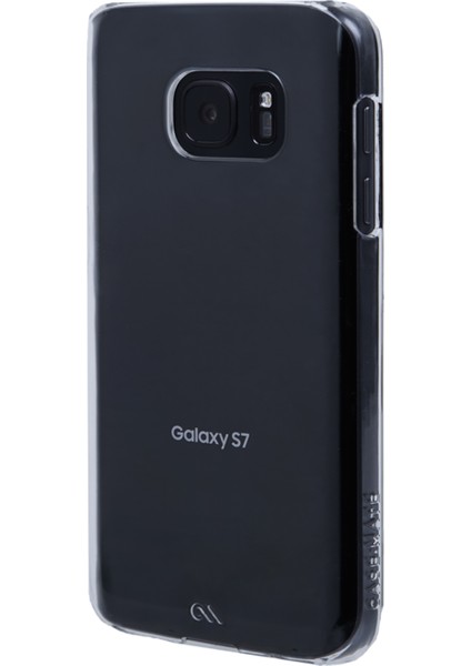 Case Mate Barely There Samsung Galaxy S7 Arka Kapak