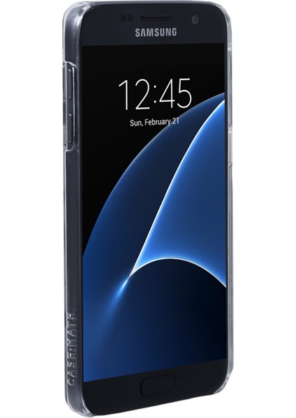 Case Mate Barely There Samsung Galaxy S7 Arka Kapak