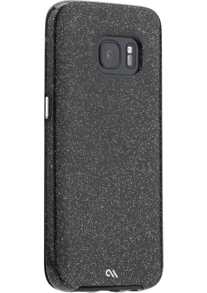 Case Mate Naked Tough Samsung Galaxy S7 Arka Kapak Siyah Gold Işıltılı fiyatları
