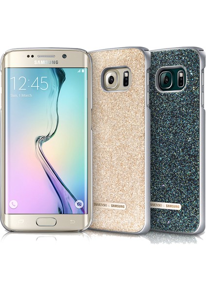 Zirkon Samsung Galaxy S6 Arka Kapak