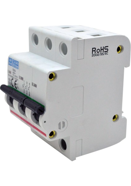 63A (3X63A) C/3Ka Grup W Otomat fiyatları