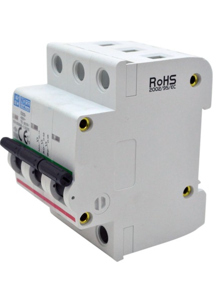 10A (3X10A) C/3Ka Grup W Otomat