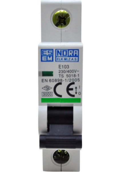 2A (1X2A) C/3Ka Tekli W Otomat