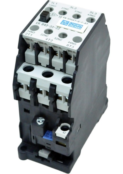 15Kw (32A) Ac Kontaktör 2N0 2Nc