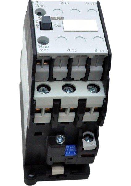 Sıemens 3Tf41 11-0Ap0 5.5Kw (12A) Ac Kontaktör