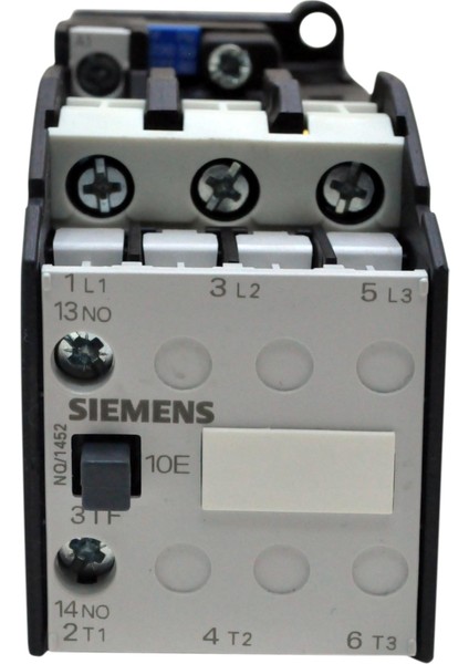 Sıemens 3Tf41 11-0Ap0 5.5Kw (12A) Ac Kontaktör fiyatları