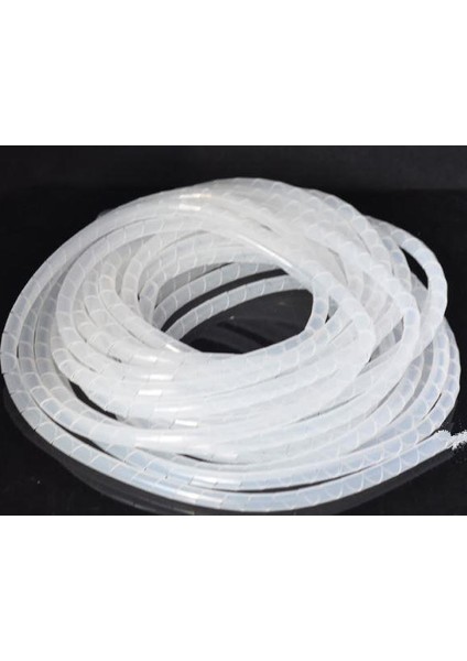 No1 Helozon Spirali Tspr-6 (10 Mt'Lik Poşet) İç Çap:4.1 Dış Çap:6.2