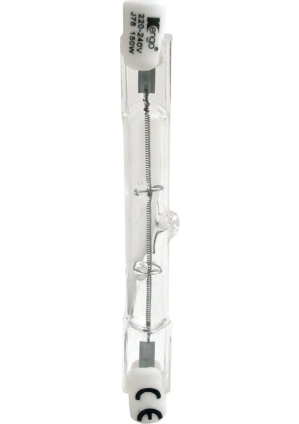 150W Halojen Ampul (78 Mm)