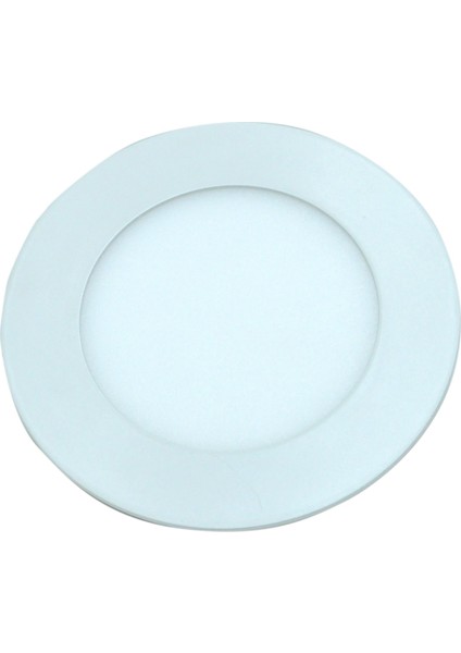 Helıos 6W Sıva Altı Yuvarlak Led Panel (Gün Işığı)