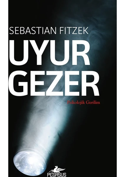 Uyurgezer - Sebastian Fitzek