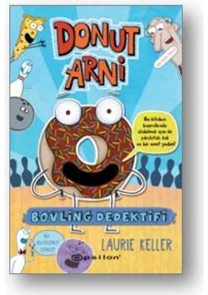 Donut Arni: Bovling Dedektifi