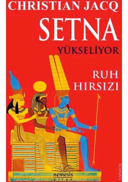 Setna Yükseliyor: Ruh Hırsızı