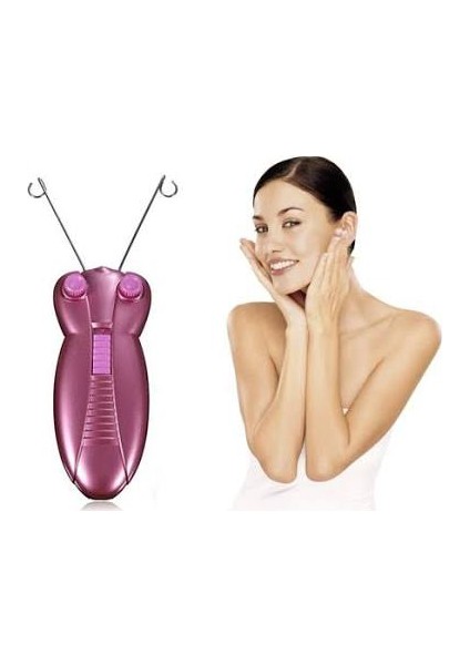 Adaptõrlü Epilasyon Makinesi