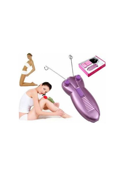 Adaptõrlü Epilasyon Makinesi fiyatları