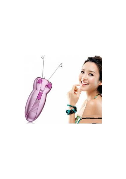 Adaptõrlü Epilasyon Makinesi modelleri