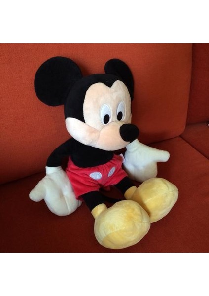 Mickey Mouse Sevimli Peluş 28 Cm