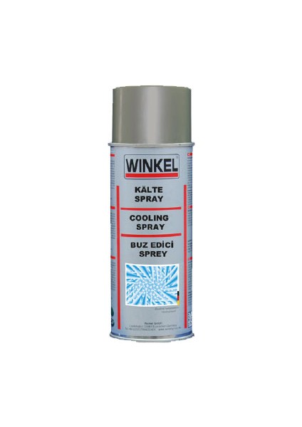 Winke Buz Edici Sprey 400 Ml