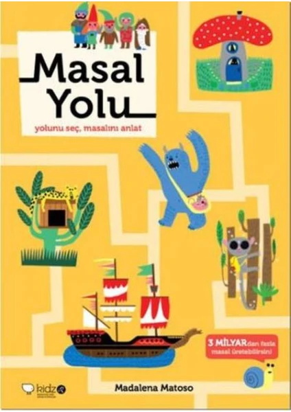 Masal Yolu - Kate Baker