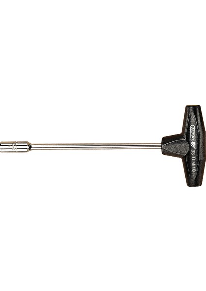 Altaş Carolus 33 T "T" Kollu Lokmalı Anahtar