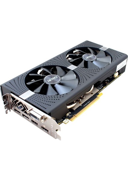 Nitron+Radeon RX 580 4G OC 256Bit GDDR (Dx12) PCI-E 3.0 Ekran Kartı 11265-07-20G modelleri