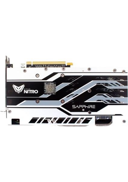 Nitron+Radeon RX 580 4G OC 256Bit GDDR (Dx12) PCI-E 3.0 Ekran Kartı 11265-07-20G fırsatları