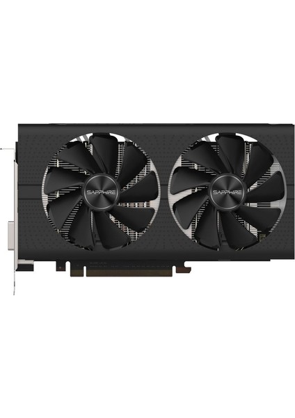 Pulse AmdRadeon  RX 580 8G OC 256 Bit GDDR5 (DX12) PCI-E 3.0 Ekran Kartı 11265-05-20G