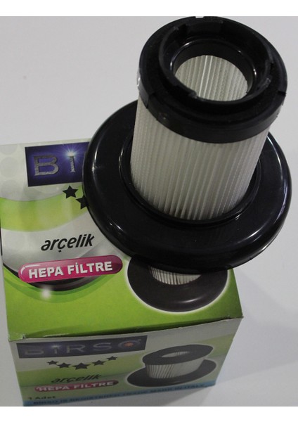 Beyaz Hepa Filtre