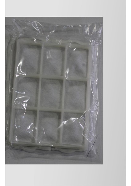 Siemens Profilo Mikro Toz Alıcı Filtre