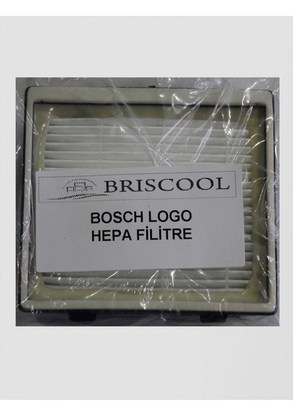 Logo Hepa Filtre