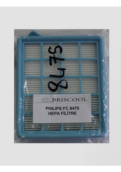 FC 8475 Hepa Filtre