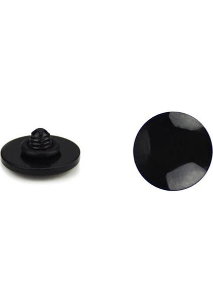 Soft Release Button Vidalı Metal Deklanşör Düğmesi (Tümsek - Siyah) modelleri