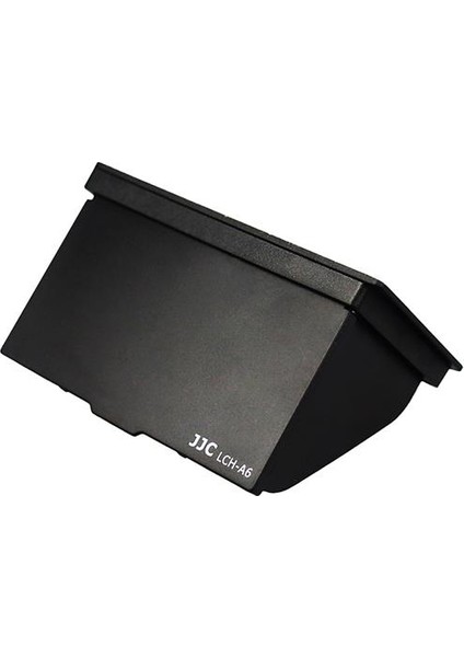 LCH-A6 LCD Hood Gölgelik (Sony A6000, A6300) modelleri