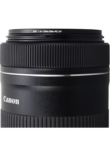 55mm UV (Ultra Viole) A+ Ultra Slim Multi-Coated Filtre