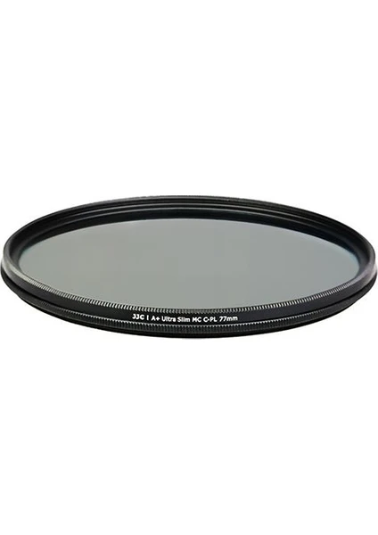 77mm CPL (Circular Polarize) A+ Ultra Slim Multi-Coated Filtre