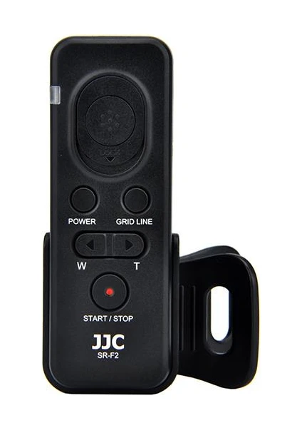 SR-F2 Video Remote Control (Sony RM-VPR1 Alternatifi)