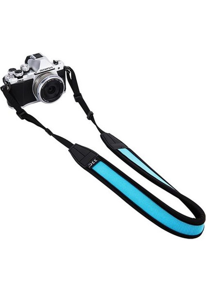Neoprene Mirrorless Makina Askısı (Mavi) fiyatları